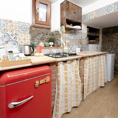 Antiche Mura Holiday By Wonderful Italy * Cefalù