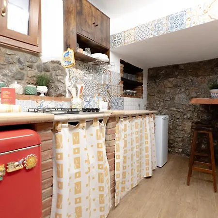 Antiche Mura Holiday By Wonderful Italy Cefalù